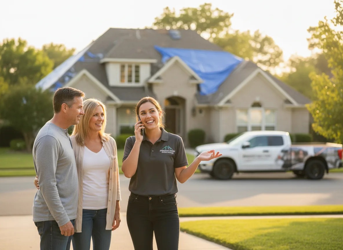 Emergency Roof Repair Apple Grove, WV FAQs